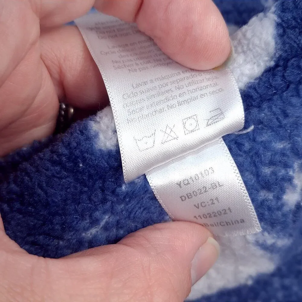 Dreamgro baby blanket